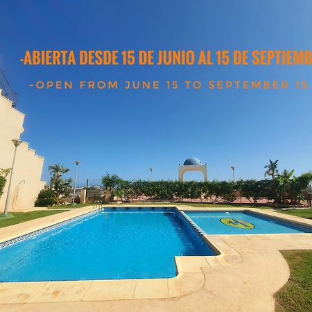 Apartmán Preciosas Vistas Con Aire Acondicionado Y Aparcamiento - By Aloha Palma Águilas Exteriér fotografie