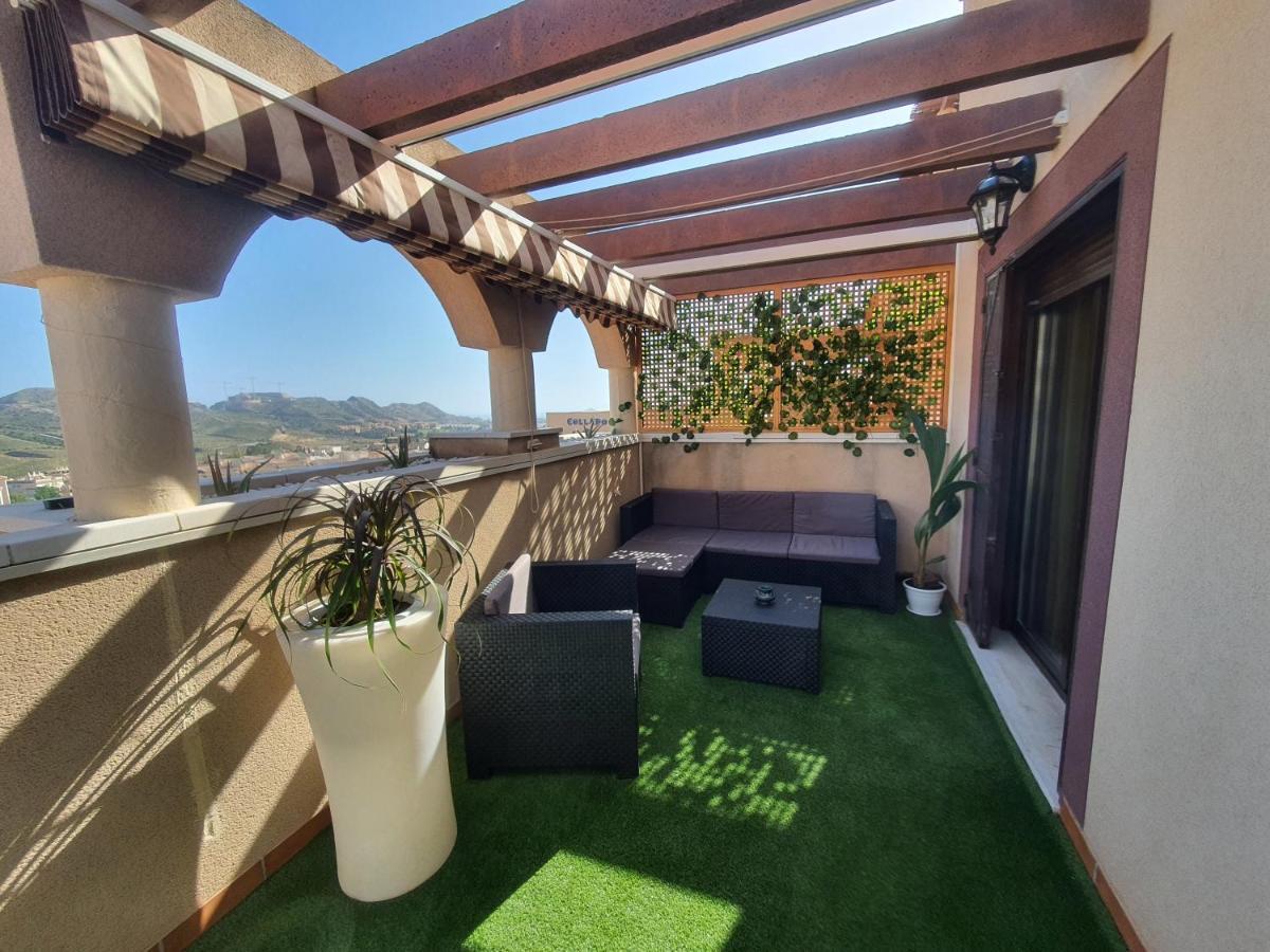 Apartmán Preciosas Vistas Con Aire Acondicionado Y Aparcamiento - By Aloha Palma Águilas Exteriér fotografie