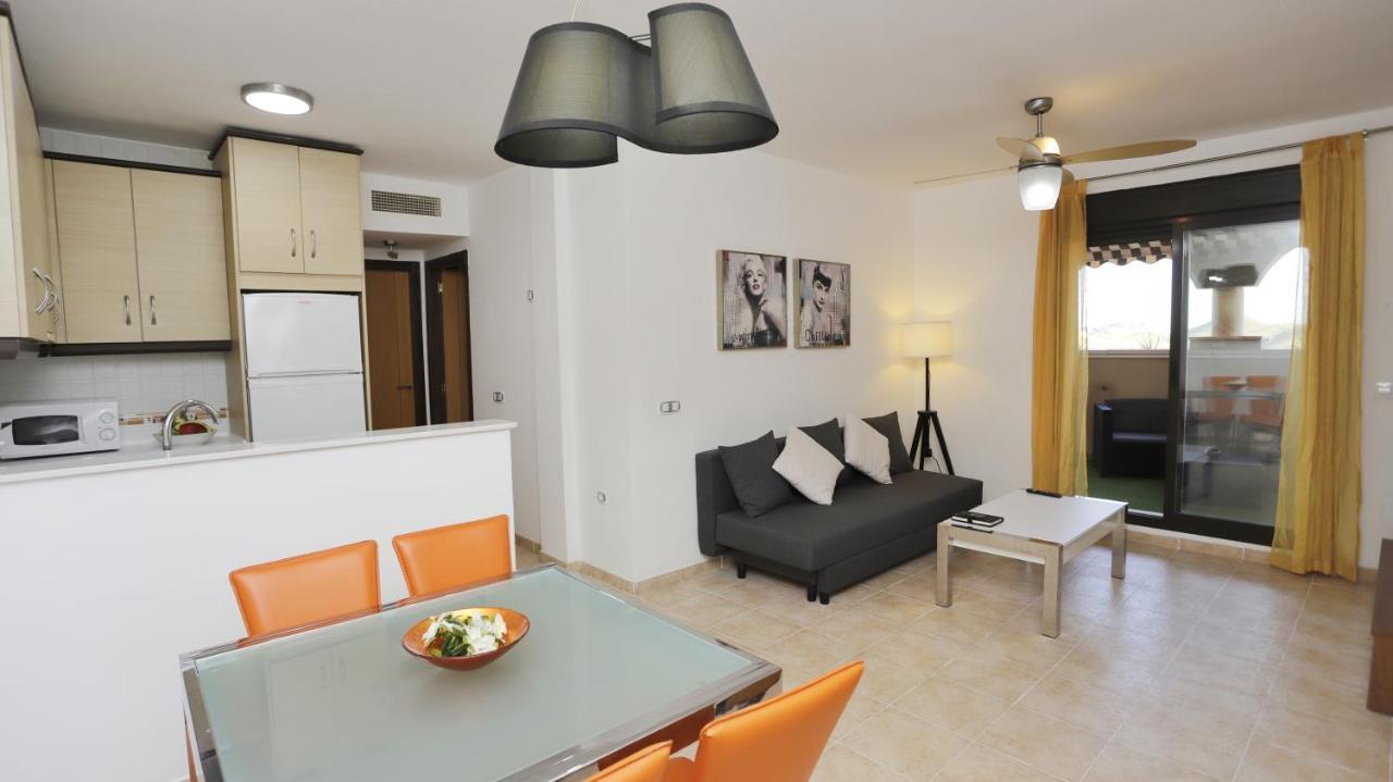 Apartmán Preciosas Vistas Con Aire Acondicionado Y Aparcamiento - By Aloha Palma Águilas Exteriér fotografie