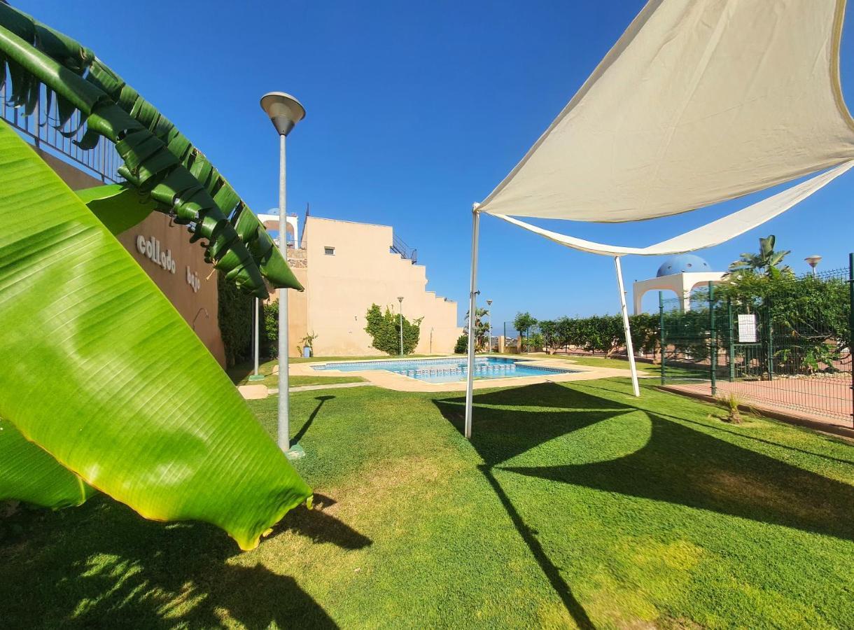 Apartmán Preciosas Vistas Con Aire Acondicionado Y Aparcamiento - By Aloha Palma Águilas Exteriér fotografie