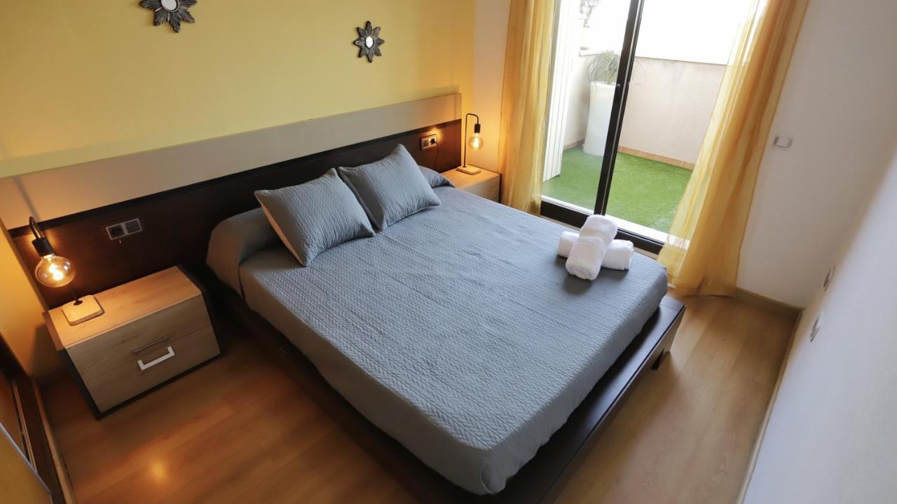 Apartmán Preciosas Vistas Con Aire Acondicionado Y Aparcamiento - By Aloha Palma Águilas Exteriér fotografie