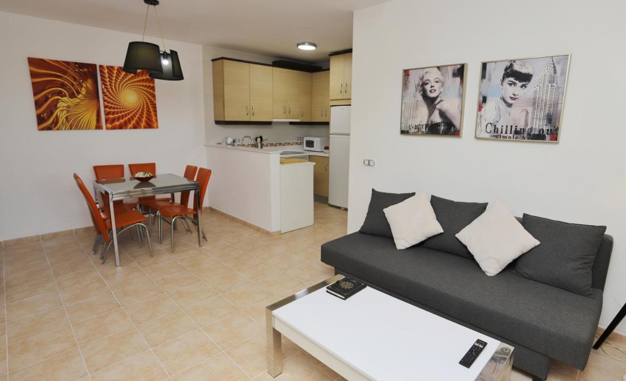 Apartmán Preciosas Vistas Con Aire Acondicionado Y Aparcamiento - By Aloha Palma Águilas Exteriér fotografie