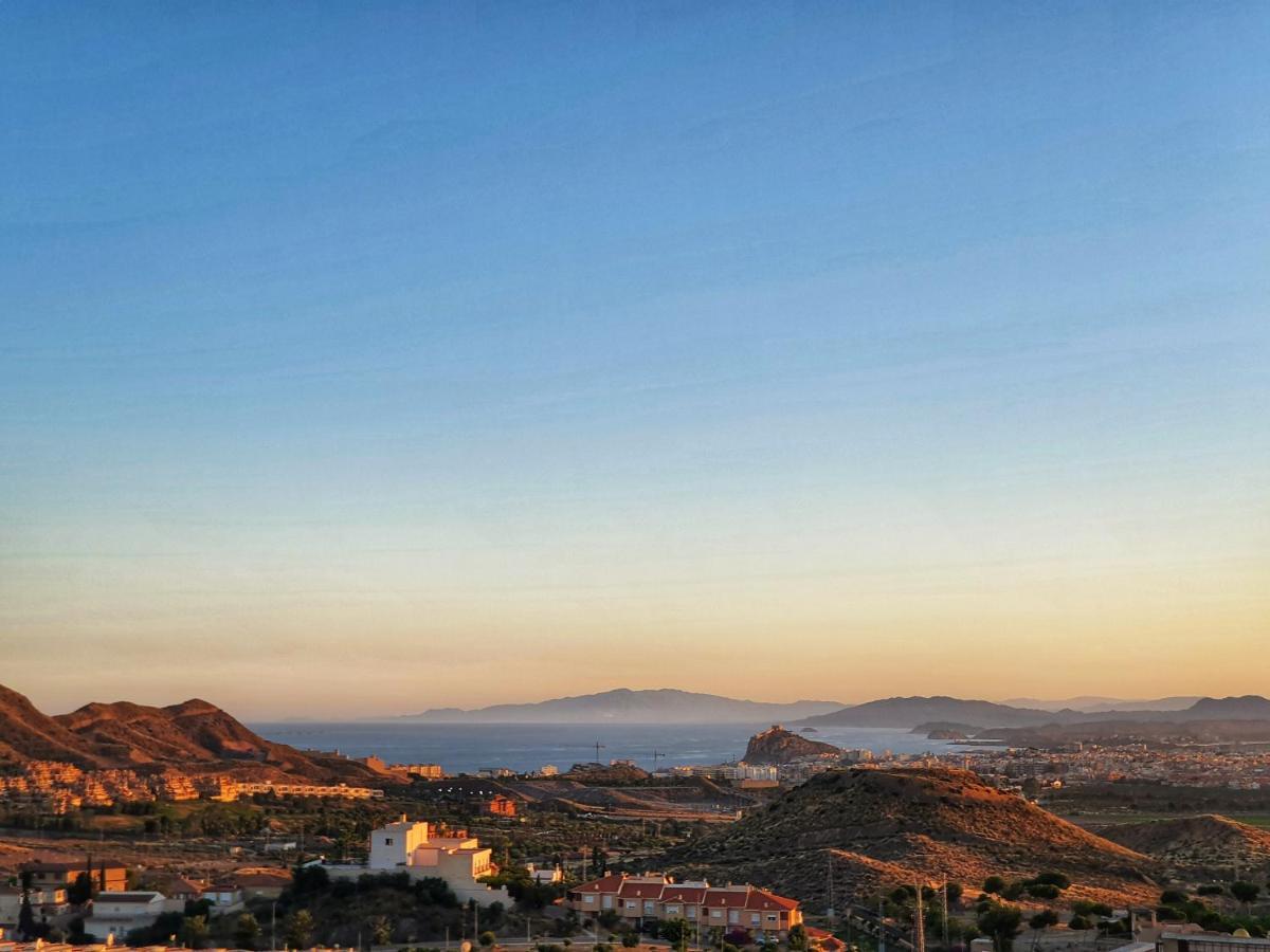 Apartmán Preciosas Vistas Con Aire Acondicionado Y Aparcamiento - By Aloha Palma Águilas Exteriér fotografie