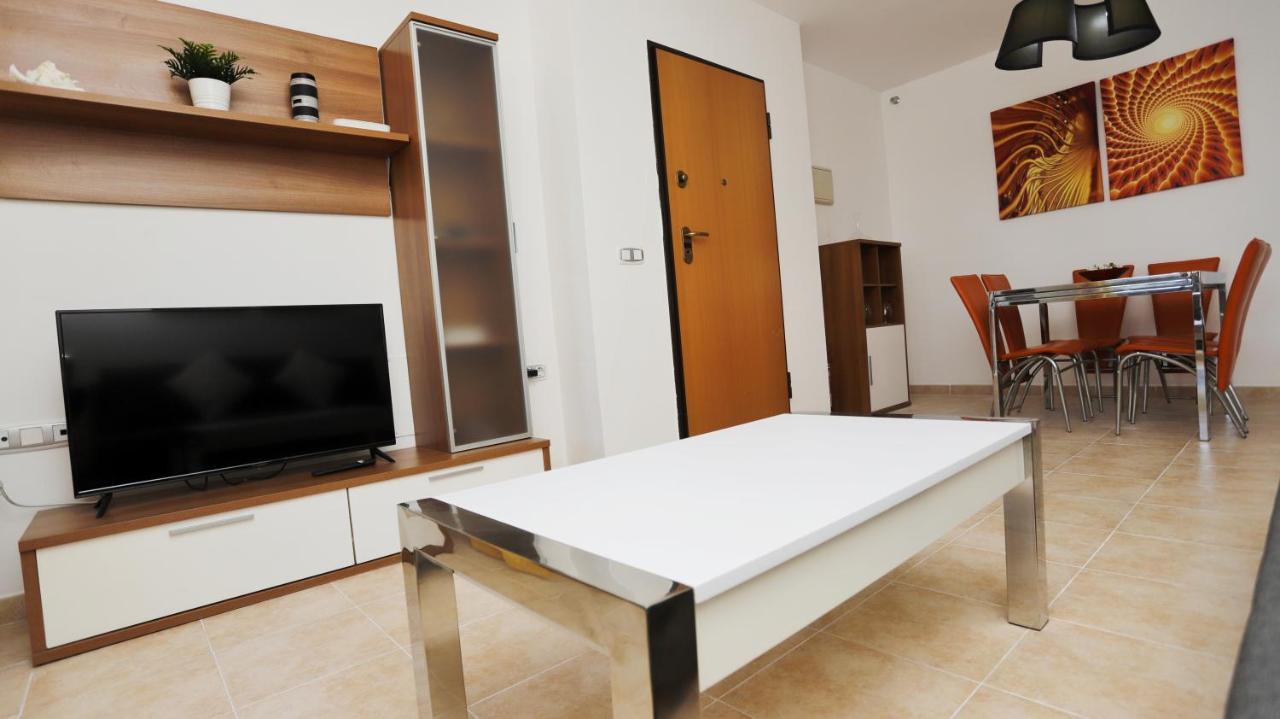 Apartmán Preciosas Vistas Con Aire Acondicionado Y Aparcamiento - By Aloha Palma Águilas Exteriér fotografie