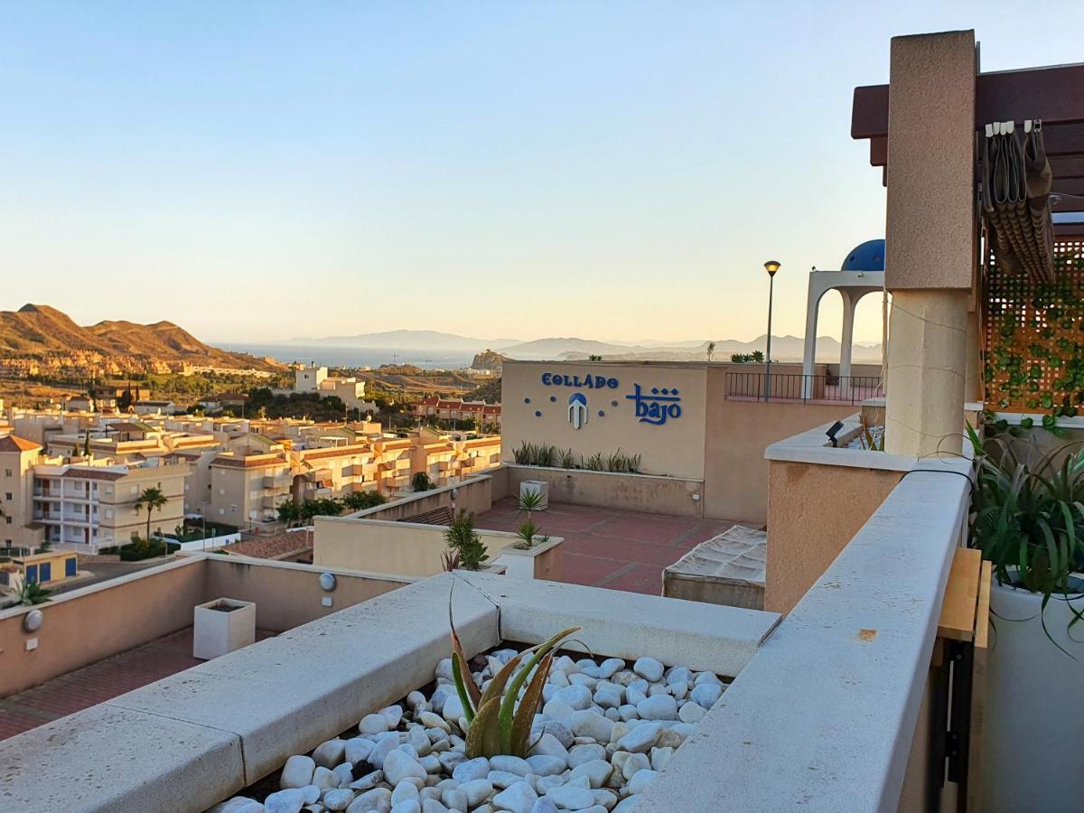 Apartmán Preciosas Vistas Con Aire Acondicionado Y Aparcamiento - By Aloha Palma Águilas Exteriér fotografie