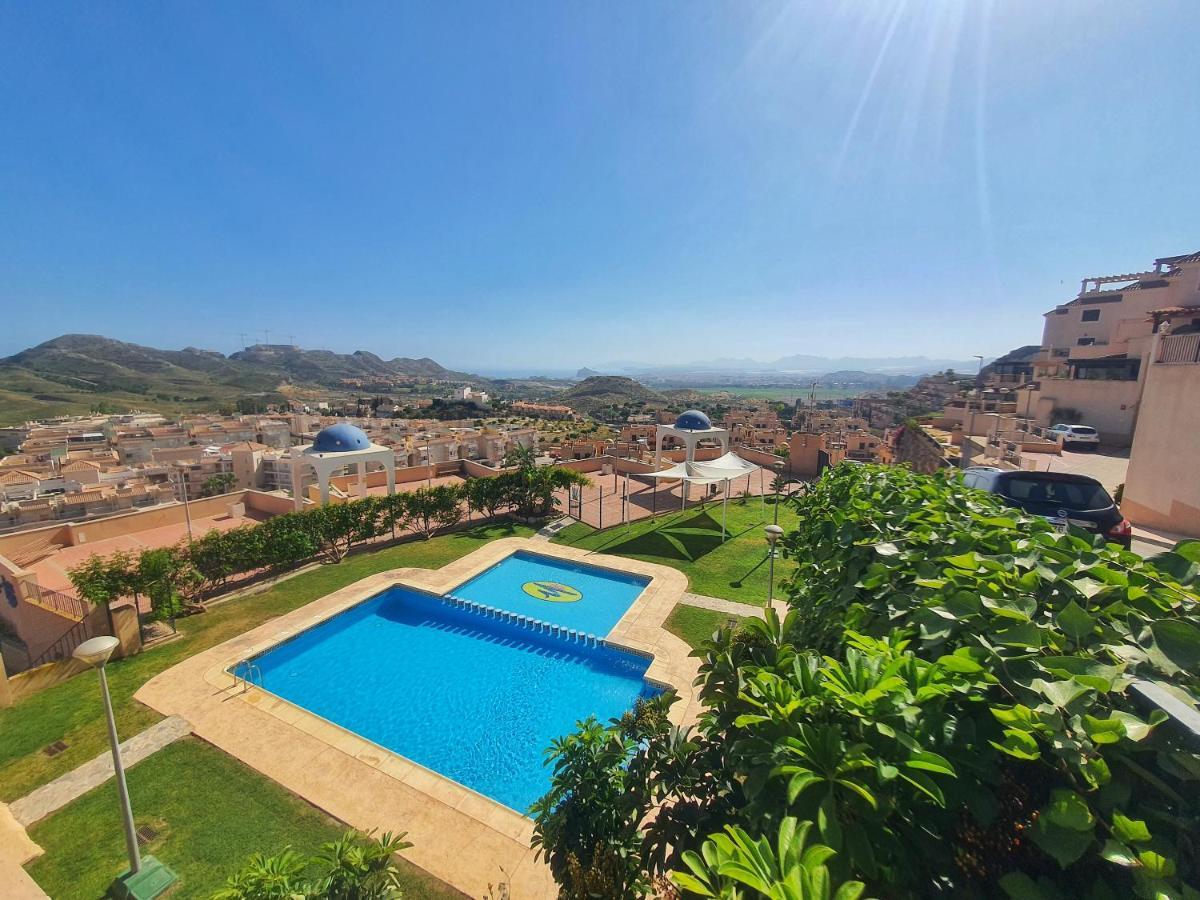 Apartmán Preciosas Vistas Con Aire Acondicionado Y Aparcamiento - By Aloha Palma Águilas Exteriér fotografie