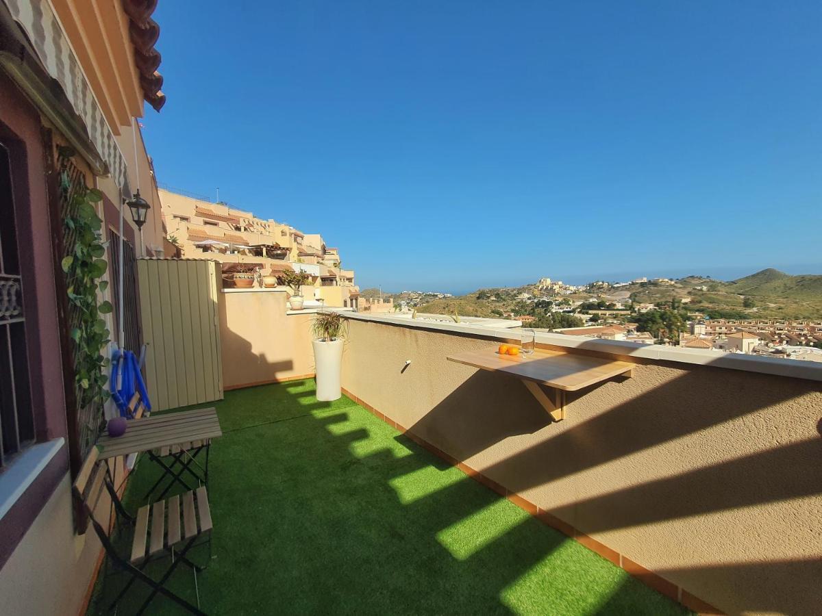 Apartmán Preciosas Vistas Con Aire Acondicionado Y Aparcamiento - By Aloha Palma Águilas Exteriér fotografie